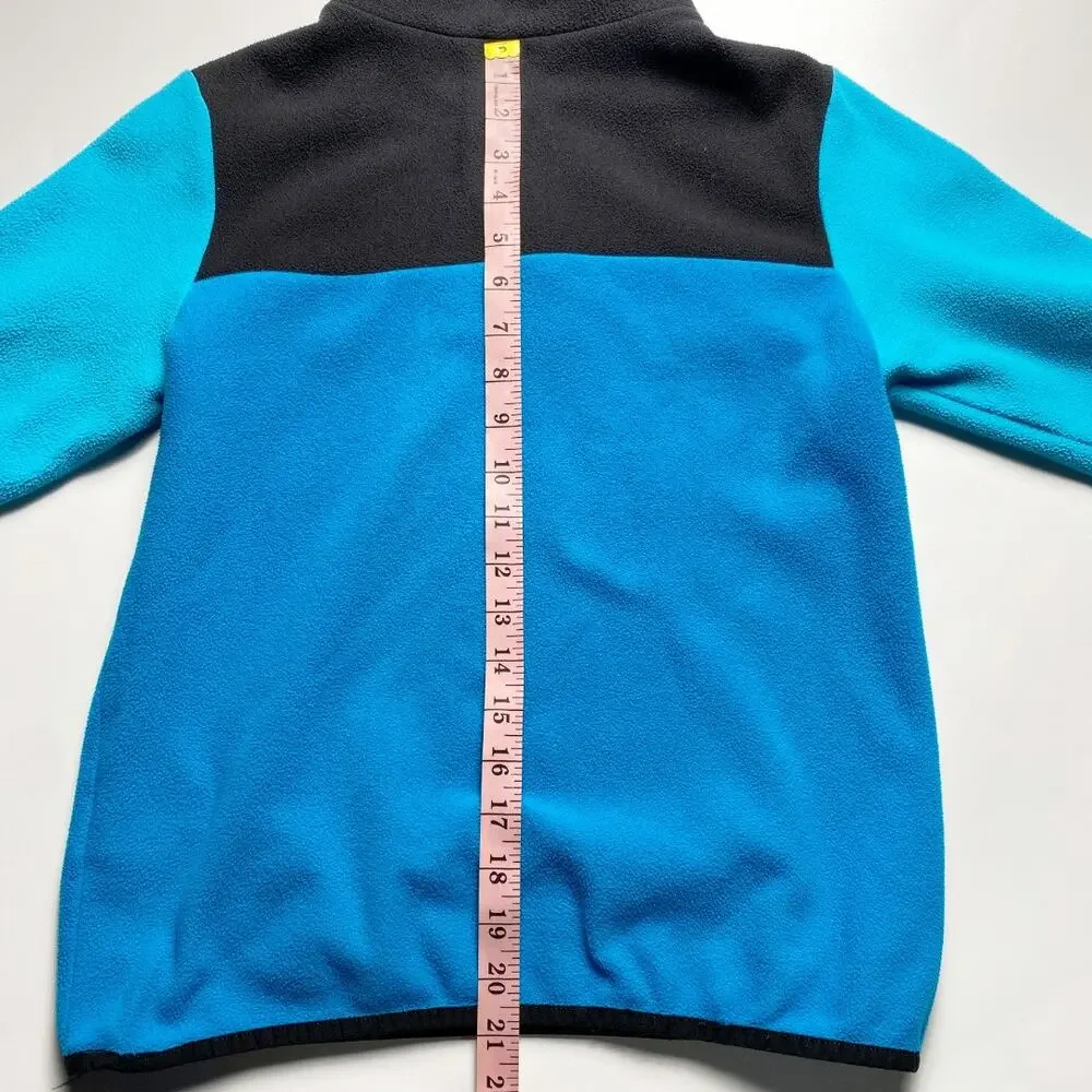 The North Face Girls Large Fleece Pullovers Bundle Lot of 2